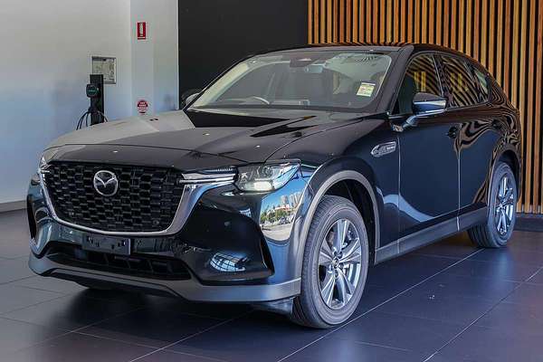 2025 Mazda CX-60 G40e Pure KH Series
