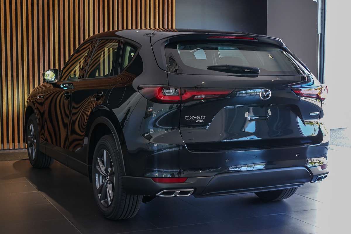 2025 Mazda CX-60 G40e Pure KH Series