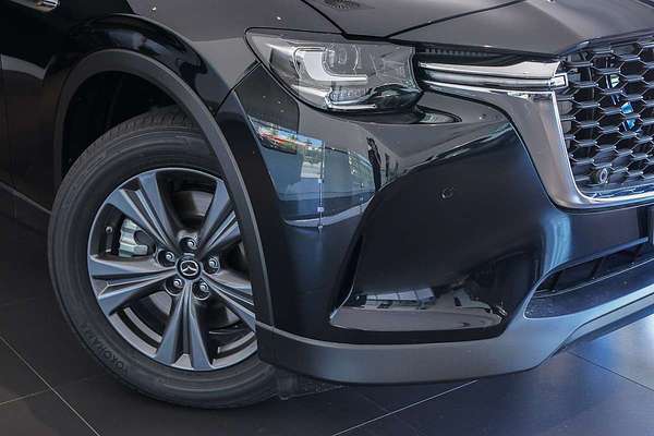 2025 Mazda CX-60 G40e Pure KH Series