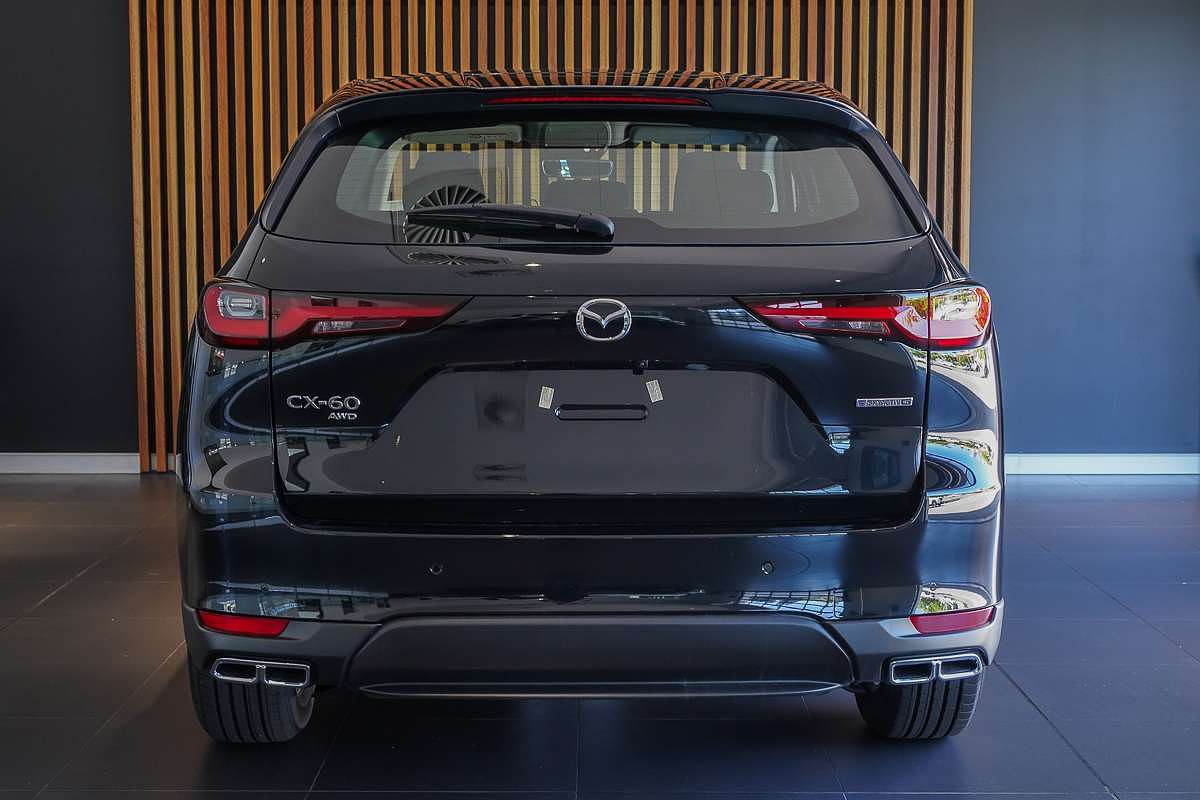 2025 Mazda CX-60 G40e Pure KH Series