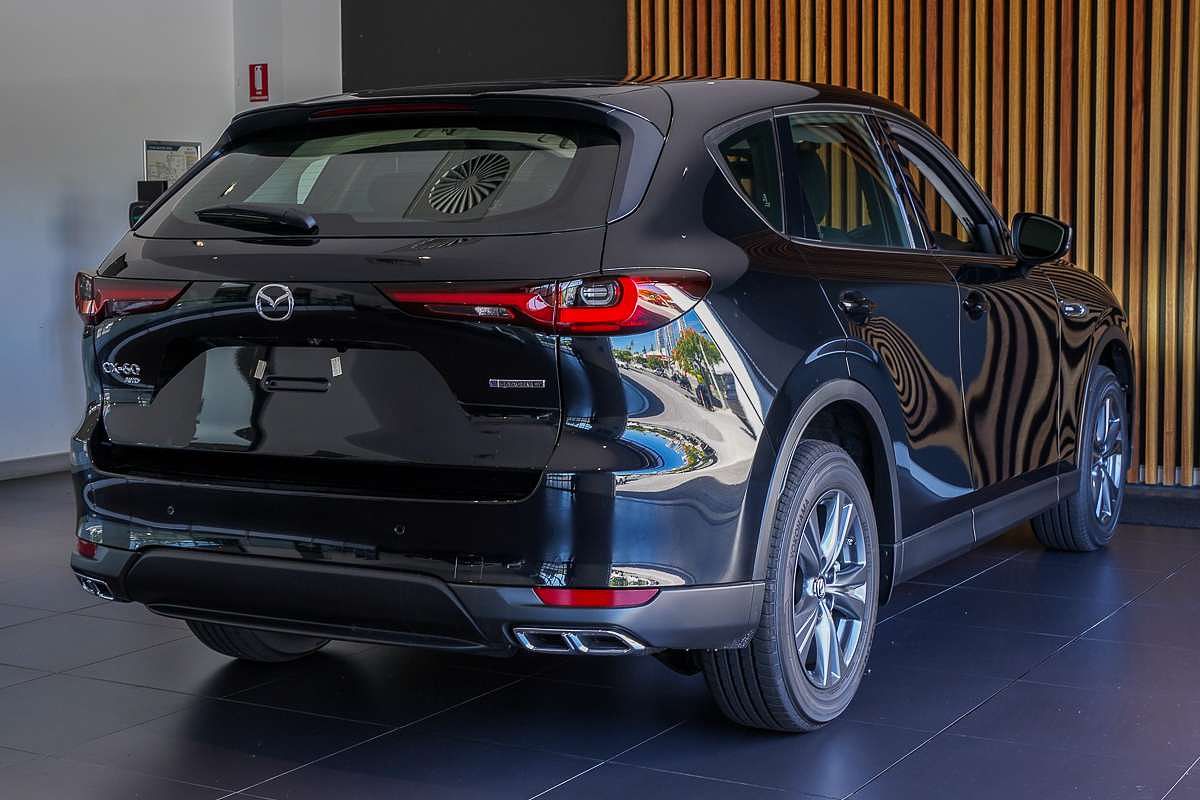 2025 Mazda CX-60 G40e Pure KH Series