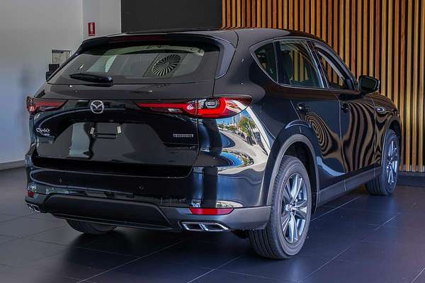 2025 Mazda CX-60 G40e Pure KH Series