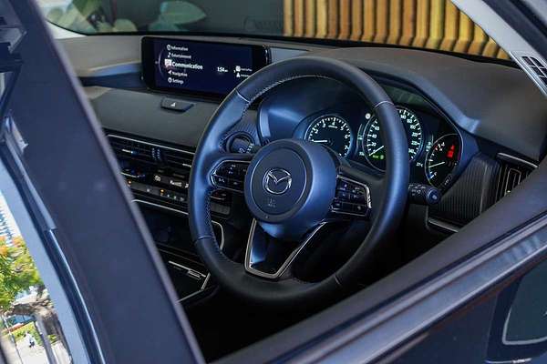 2025 Mazda CX-60 G40e Pure KH Series