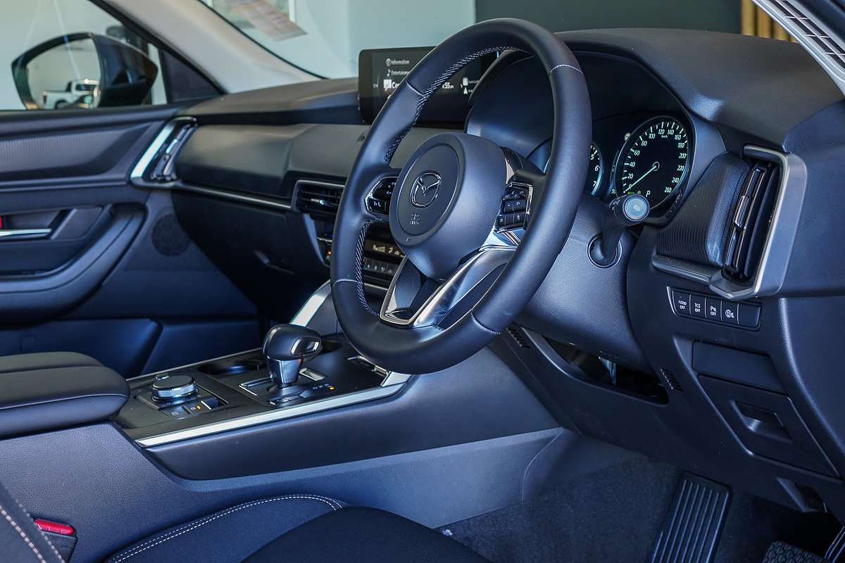 2025 Mazda CX-60 G40e Pure KH Series