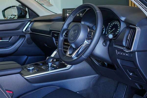 2025 Mazda CX-60 G40e Pure KH Series