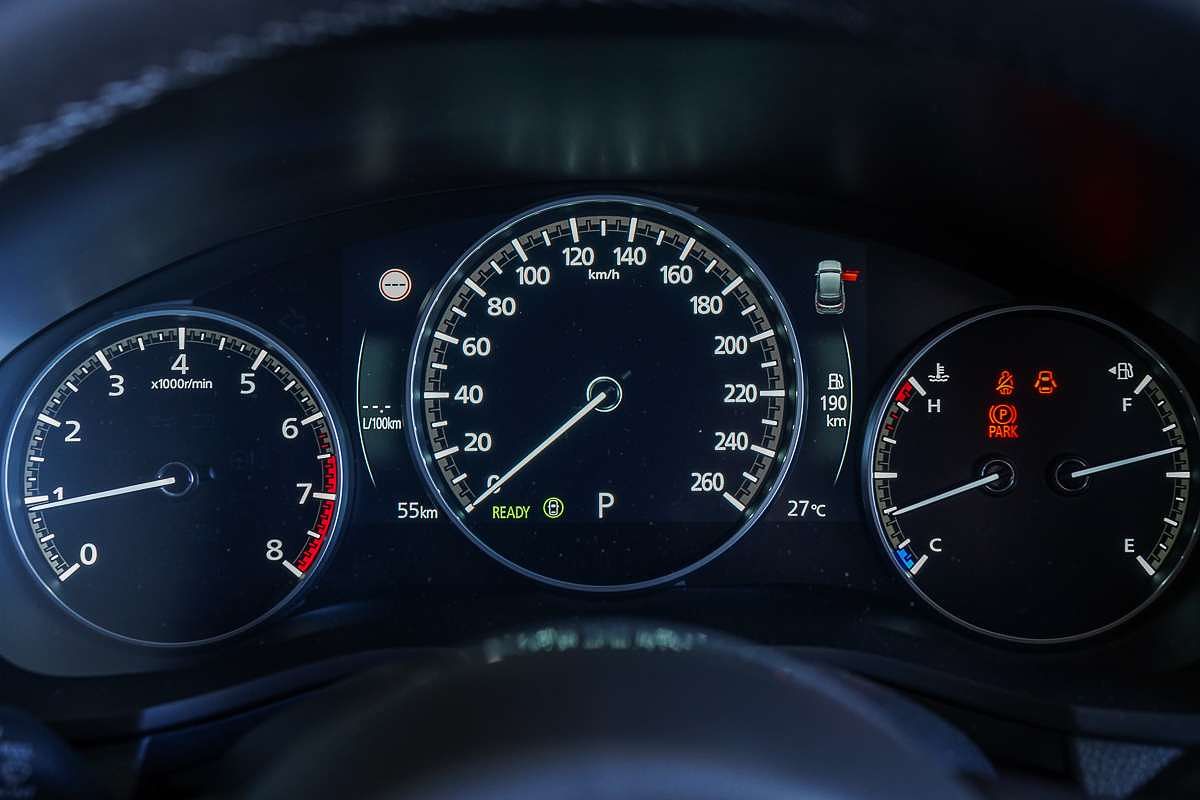 2025 Mazda CX-60 G40e Pure KH Series