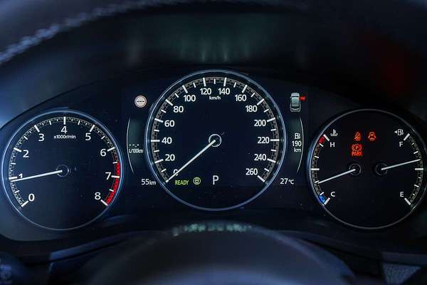 2025 Mazda CX-60 G40e Pure KH Series