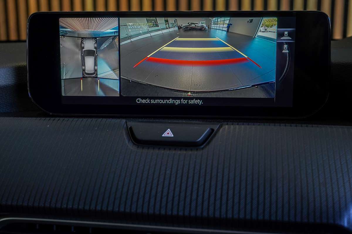 2025 Mazda CX-60 G40e Pure KH Series