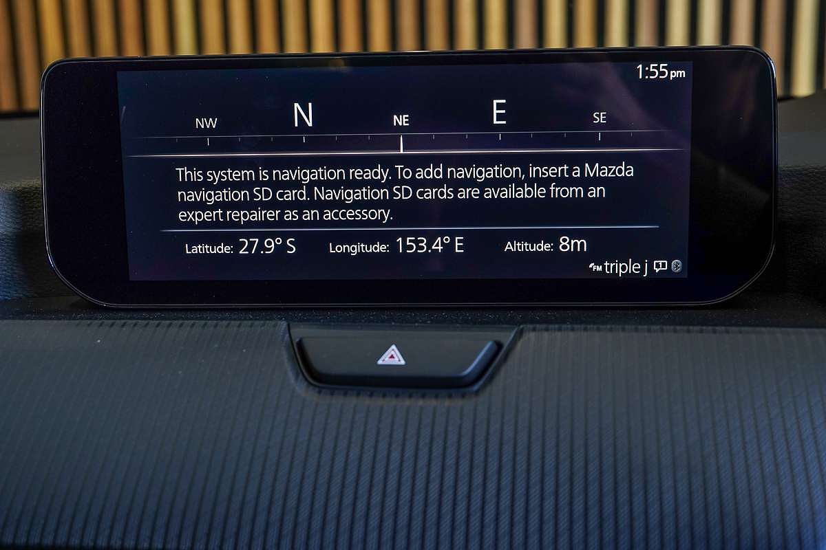 2025 Mazda CX-60 G40e Pure KH Series