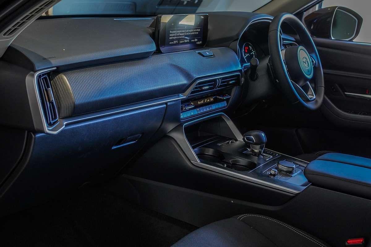 2025 Mazda CX-60 G40e Pure KH Series