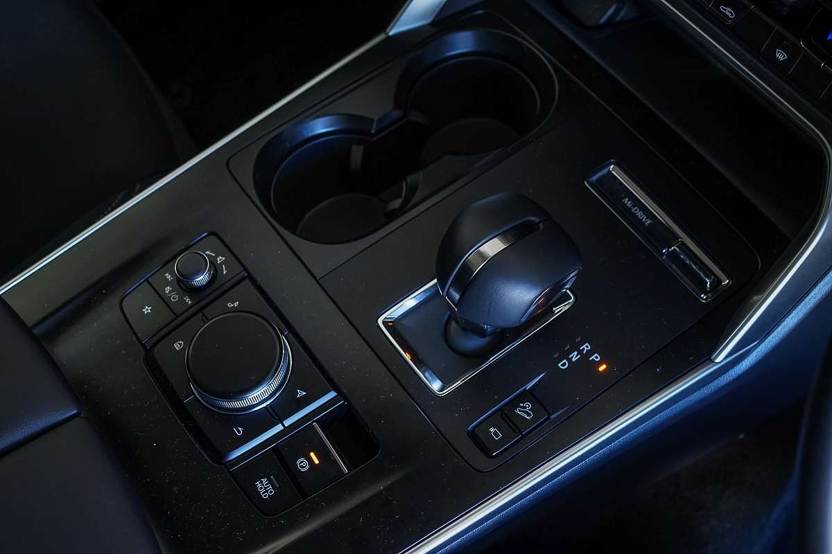 2025 Mazda CX-60 G40e Pure KH Series