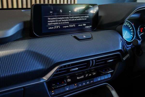 2025 Mazda CX-60 G40e Pure KH Series