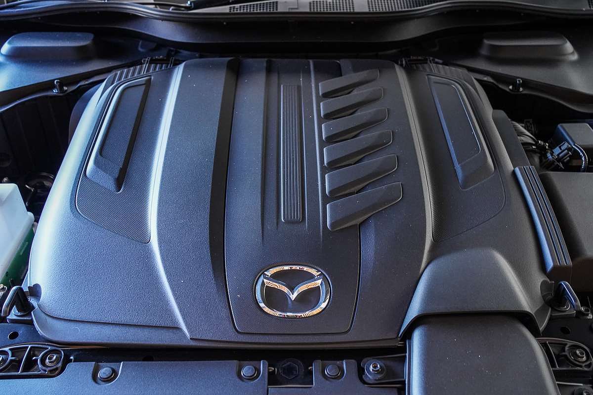 2025 Mazda CX-60 G40e Pure KH Series