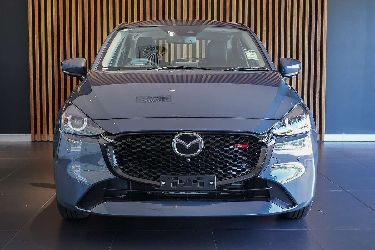 2025 Mazda 2 G15 GT DJ Series