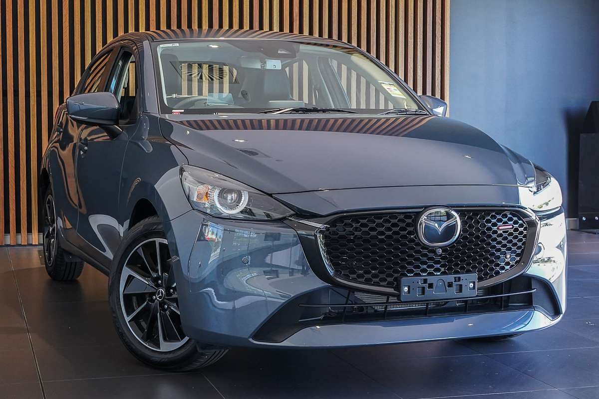 2025 Mazda 2 G15 GT DJ Series