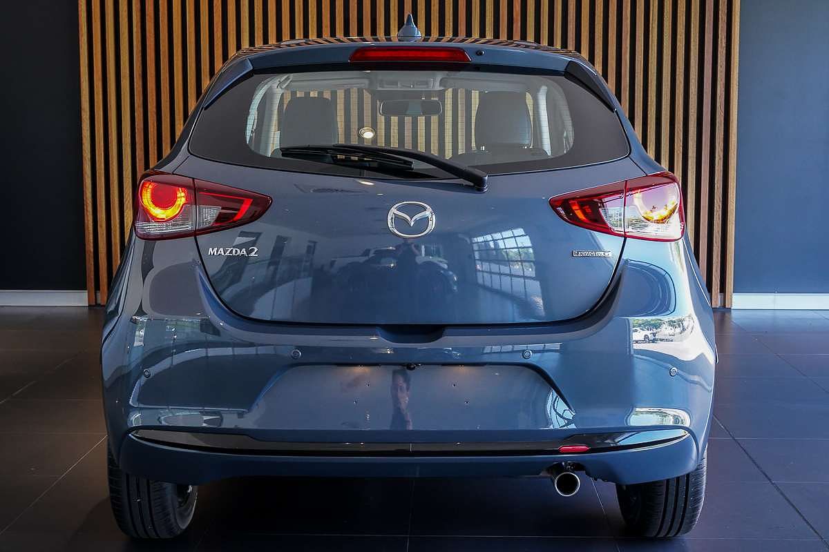 2025 Mazda 2 G15 GT DJ Series