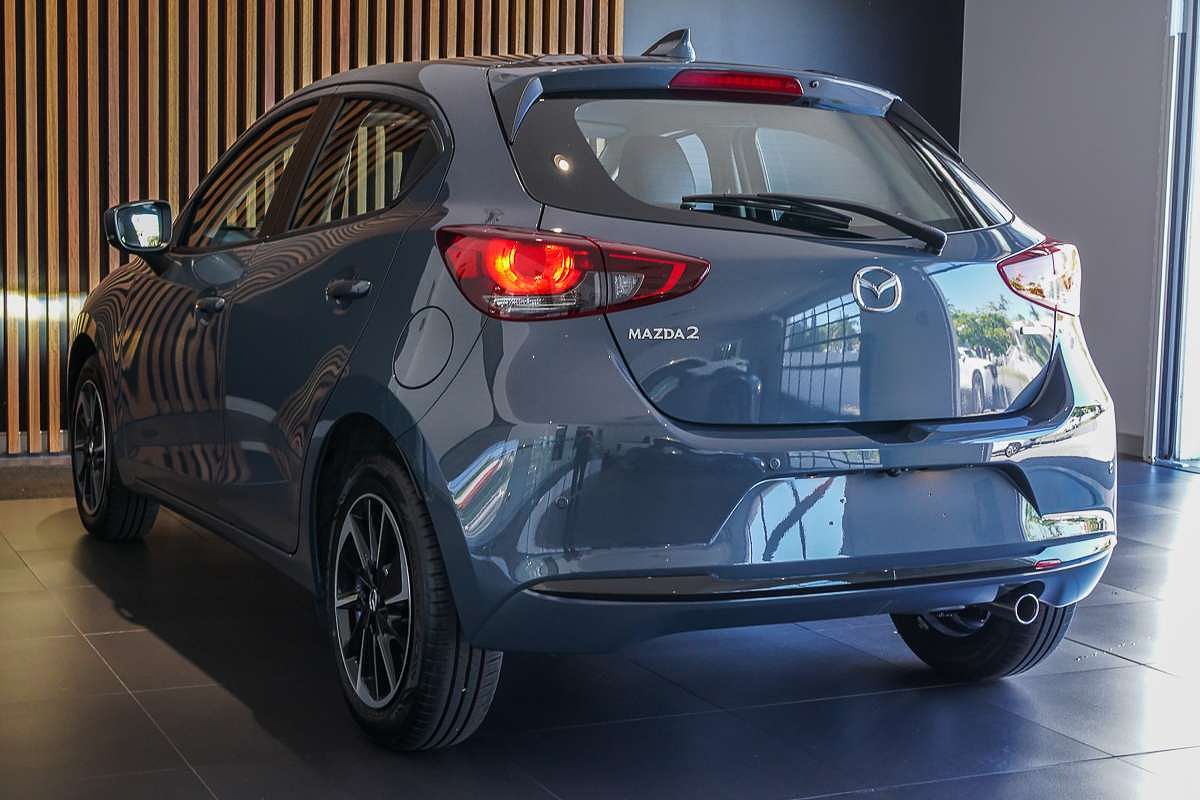 2025 Mazda 2 G15 GT DJ Series