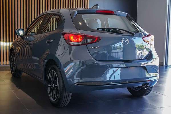 2025 Mazda 2 G15 GT DJ Series