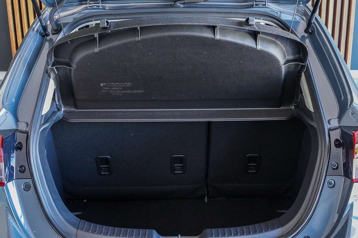 2025 Mazda 2 G15 GT DJ Series