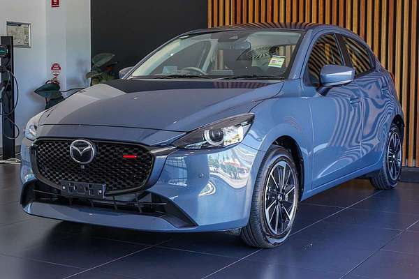 2025 Mazda 2 G15 GT DJ Series