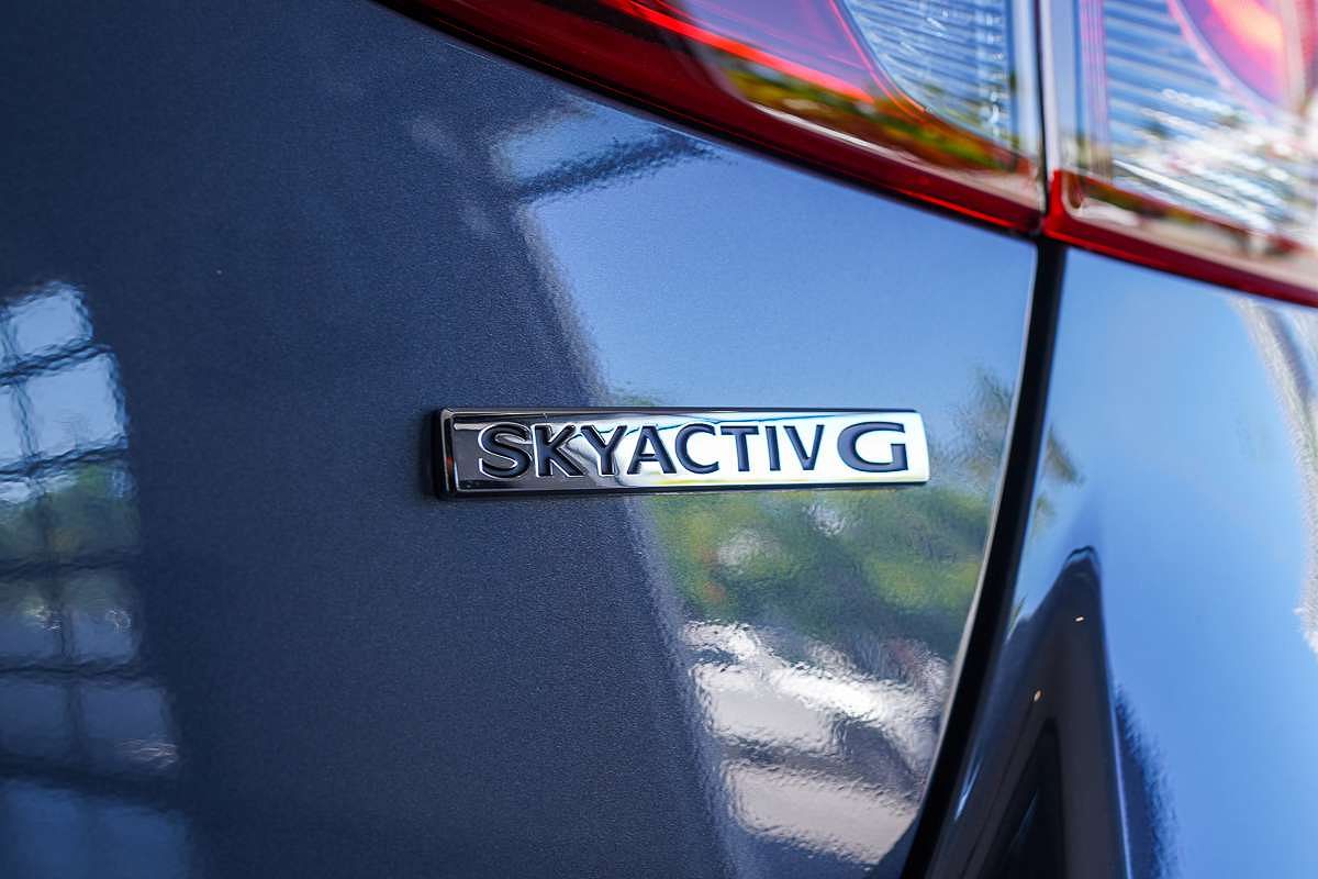 2025 Mazda 2 G15 GT DJ Series