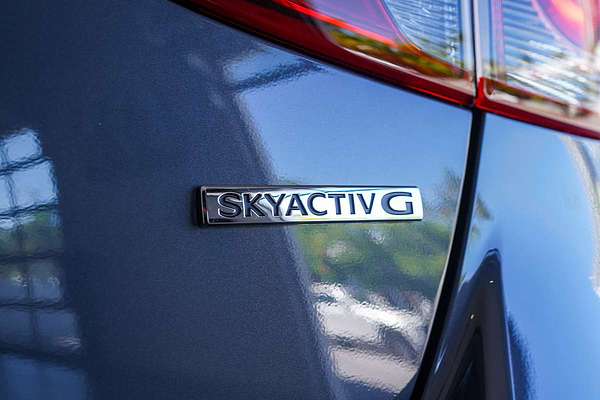 2025 Mazda 2 G15 GT DJ Series