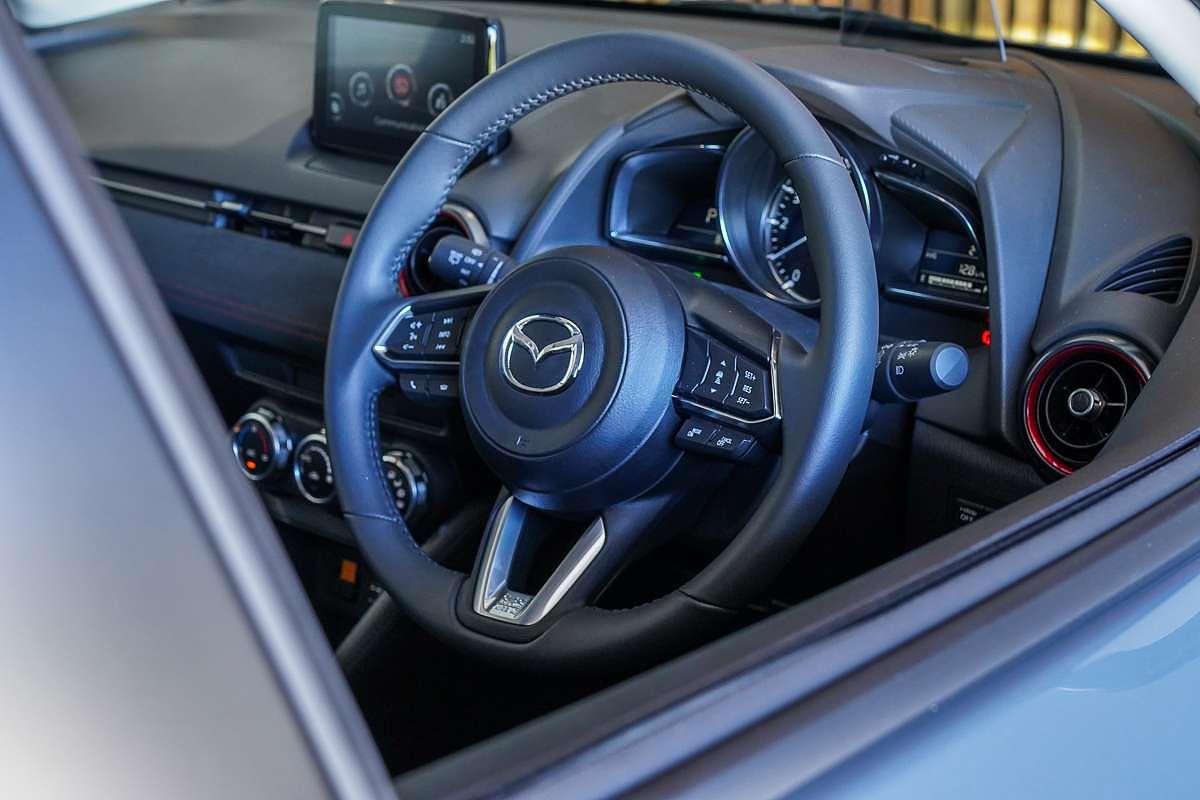 2025 Mazda 2 G15 GT DJ Series