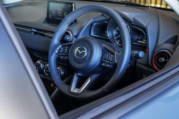 2025 Mazda 2 G15 GT DJ Series