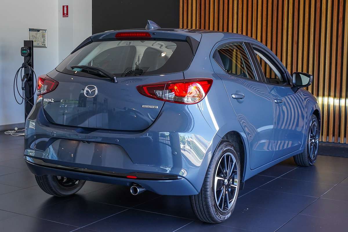 2025 Mazda 2 G15 GT DJ Series