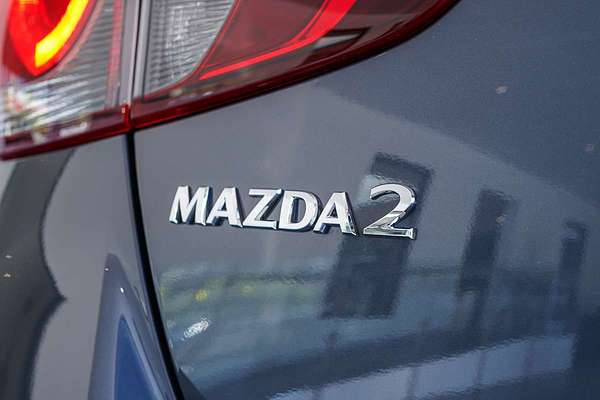 2025 Mazda 2 G15 GT DJ Series