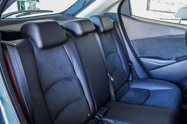 2025 Mazda 2 G15 GT DJ Series