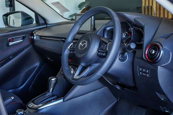 2025 Mazda 2 G15 GT DJ Series