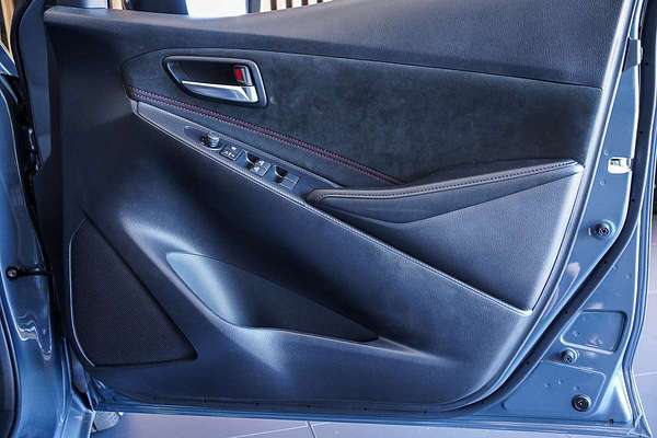 2025 Mazda 2 G15 GT DJ Series