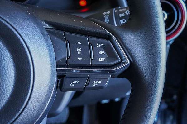 2025 Mazda 2 G15 GT DJ Series