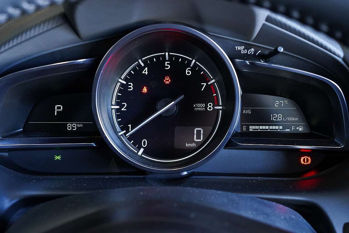 2025 Mazda 2 G15 GT DJ Series