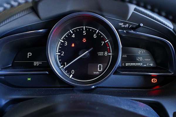 2025 Mazda 2 G15 GT DJ Series