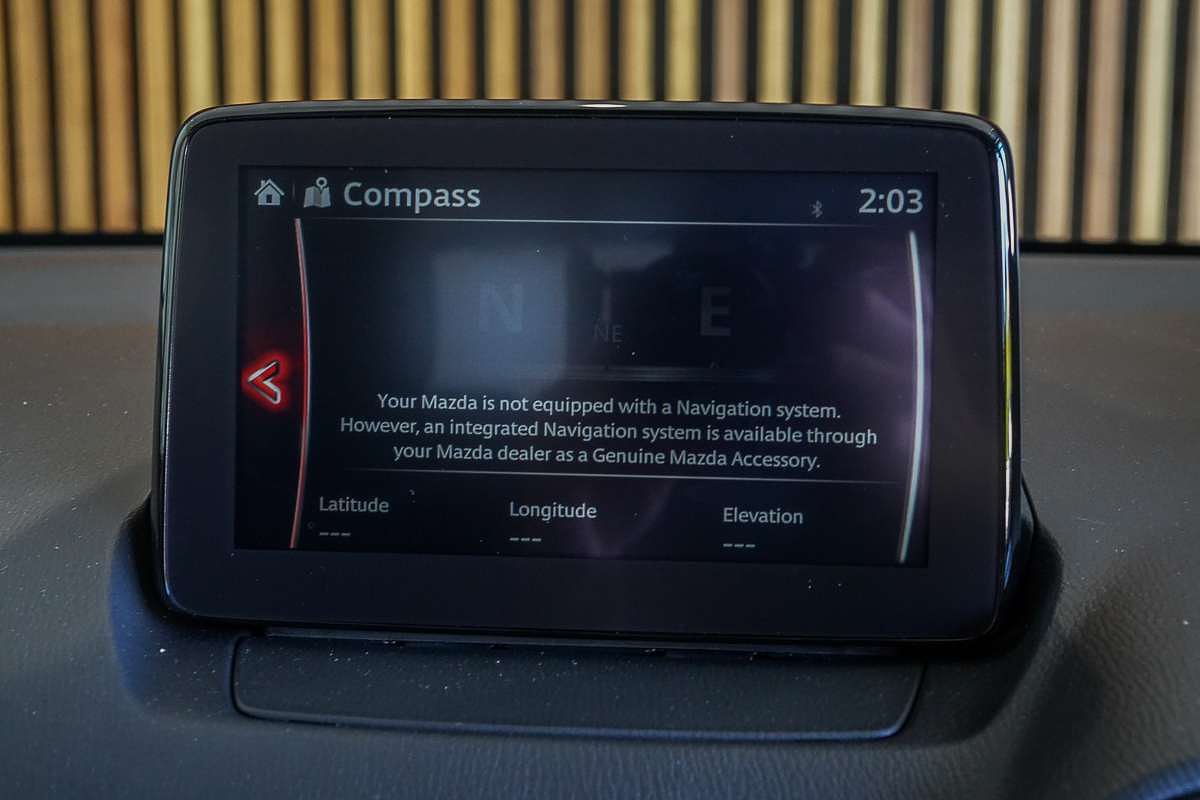 2025 Mazda 2 G15 GT DJ Series