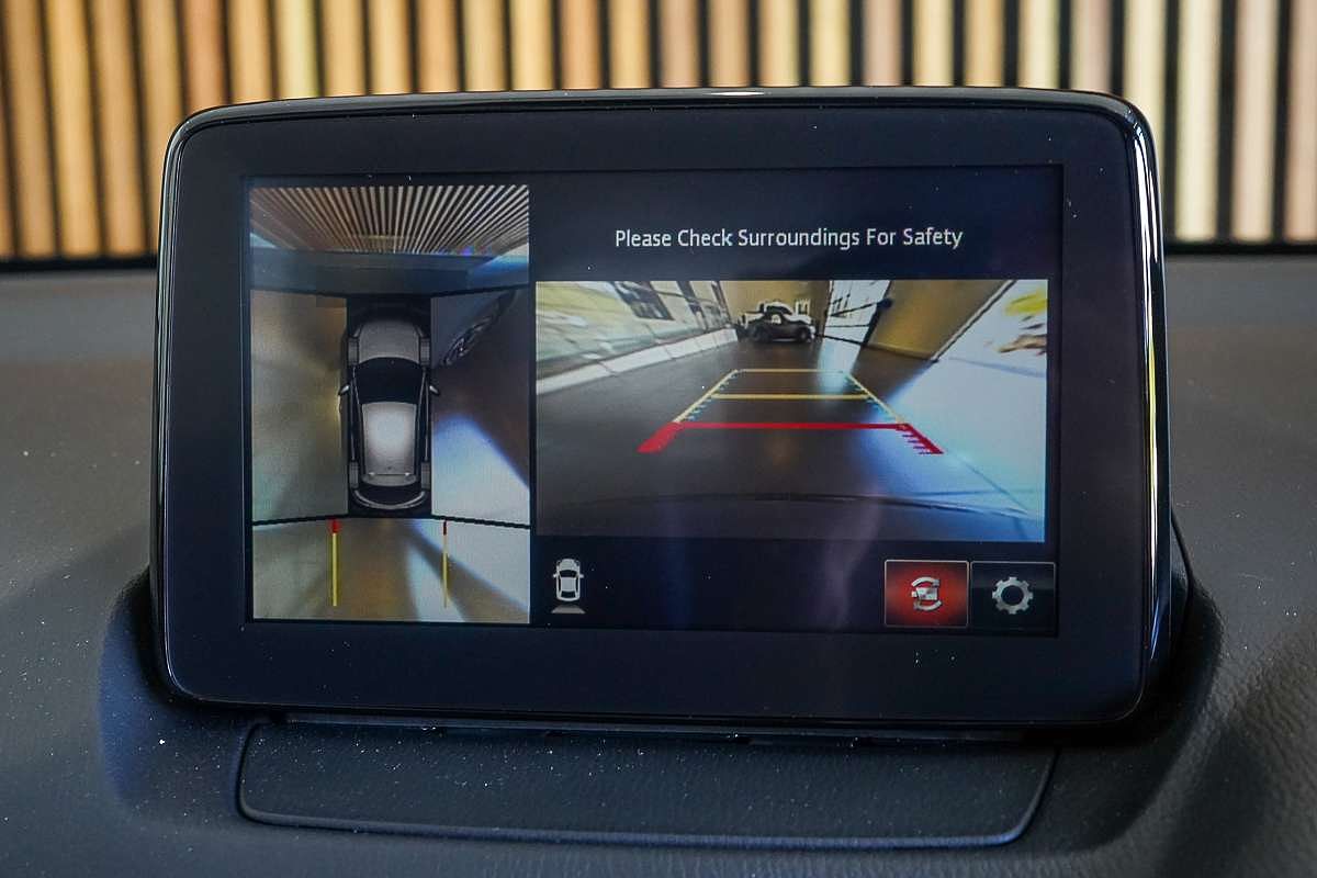 2025 Mazda 2 G15 GT DJ Series