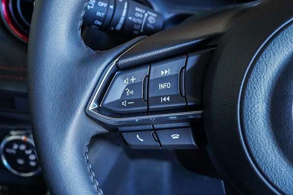 2025 Mazda 2 G15 GT DJ Series