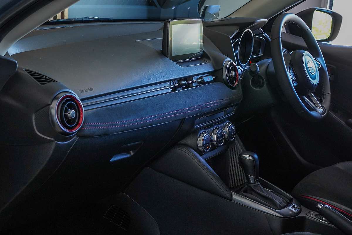2025 Mazda 2 G15 GT DJ Series