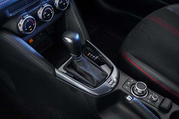 2025 Mazda 2 G15 GT DJ Series