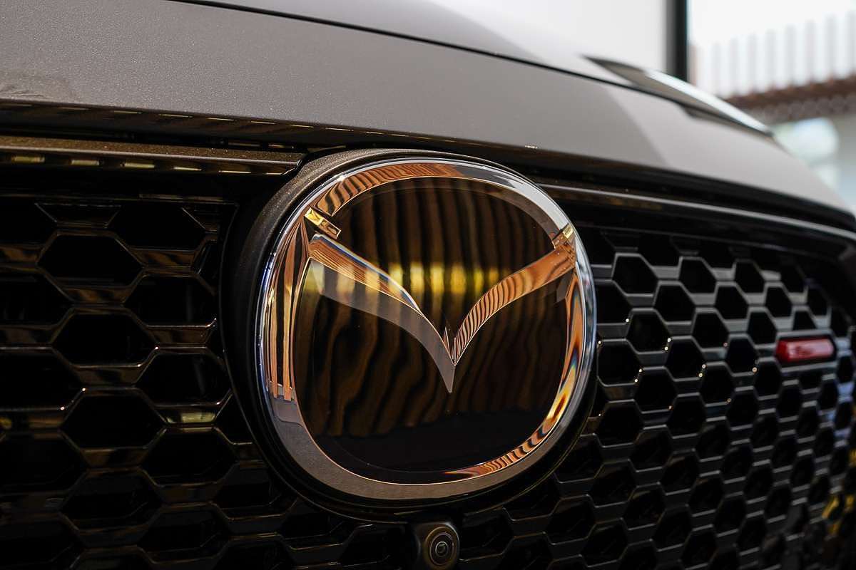 2025 Mazda 2 G15 GT DJ Series