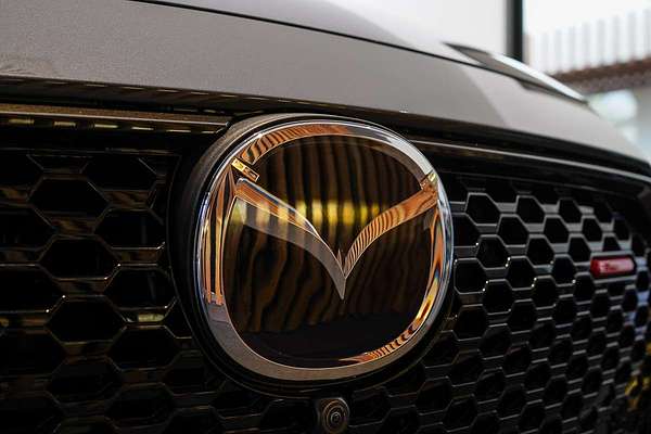 2025 Mazda 2 G15 GT DJ Series