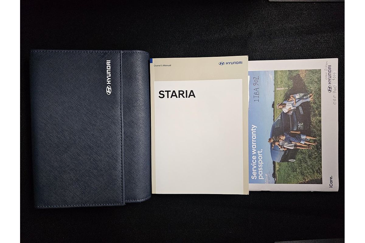 2023 Hyundai STARIA LOAD US4.V2