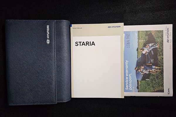 2023 Hyundai STARIA LOAD US4.V2