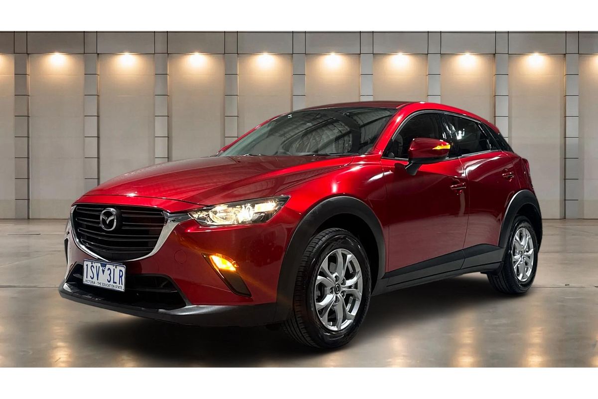 2020 Mazda CX-3 Maxx Sport DK