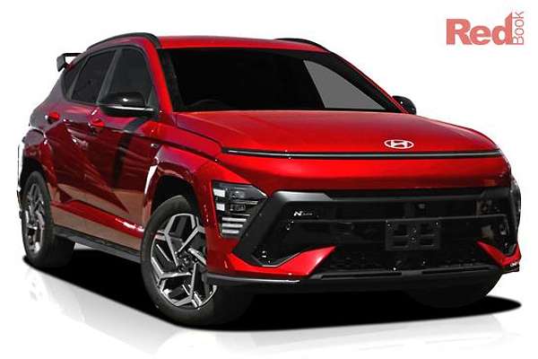 2025 Hyundai Kona Hybrid Elite N Line SX2.V3