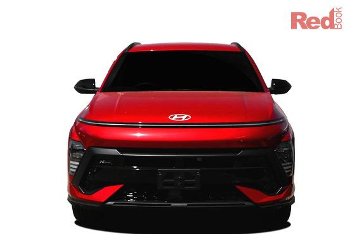 2026 Hyundai Kona Hybrid Elite N Line SX2.V3