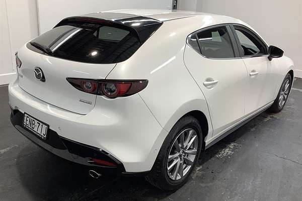 2021 Mazda 3 G20 Pure BP Series