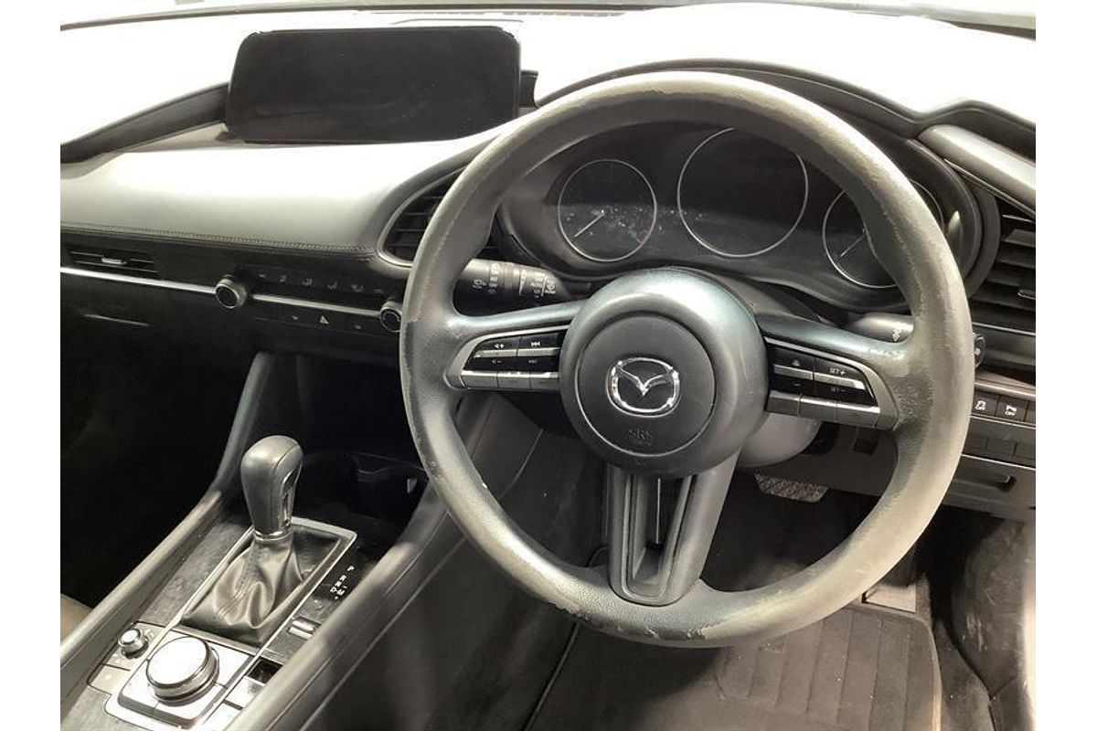 2021 Mazda 3 G20 Pure BP Series